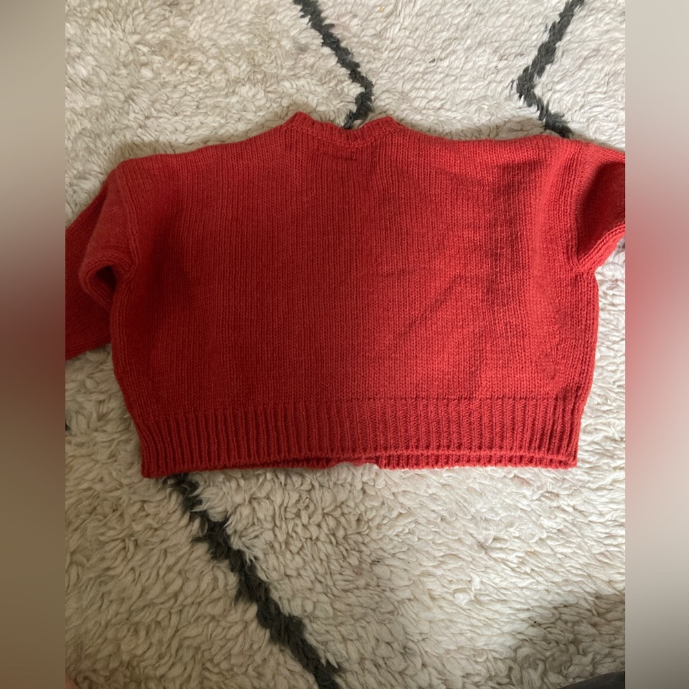 SOLD ELSEWHERE Cardigan no61 - Picture 8 of 17